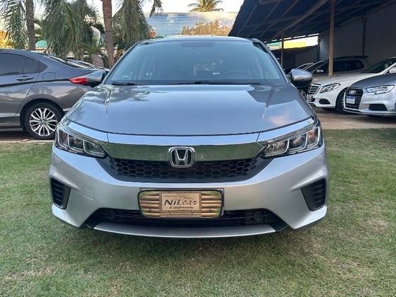 HONDA CITY 1.5 i-VTEC FLEX HATCH LX CVT HONDA CITY 1.5 i-VTEC FLEX HATCH LX CVT